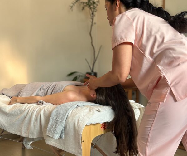 Lymphdrainage