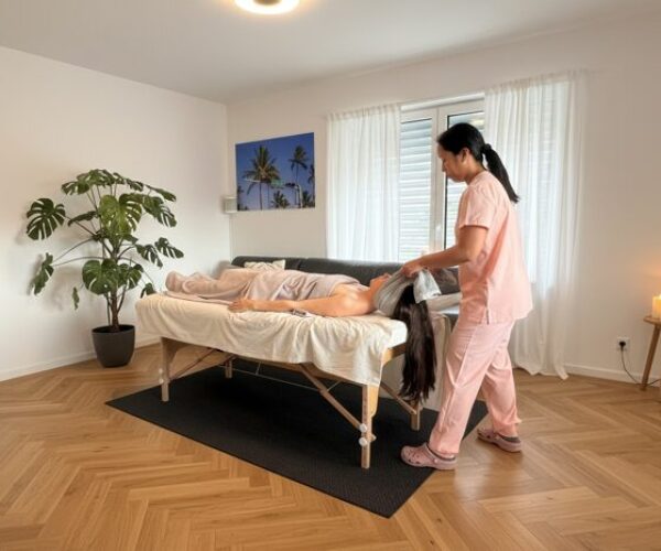 Nackenmobilisation